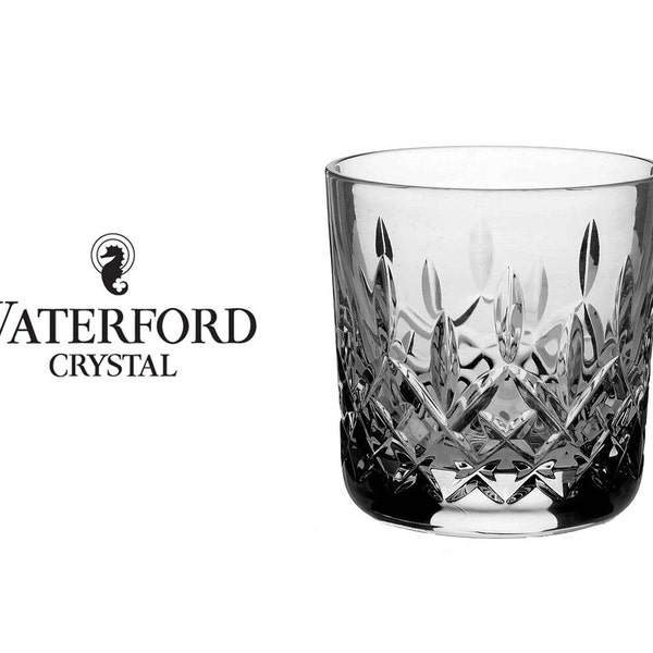 Waterford Single Old Fashioned Glasses Etsy