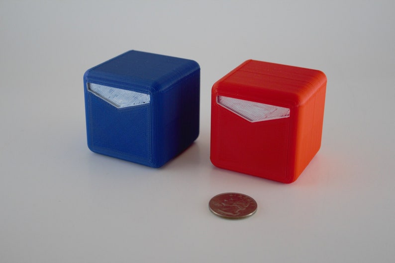 Download Beat Saber Cube Note Blocks Set of Two One of Each Color | Etsy