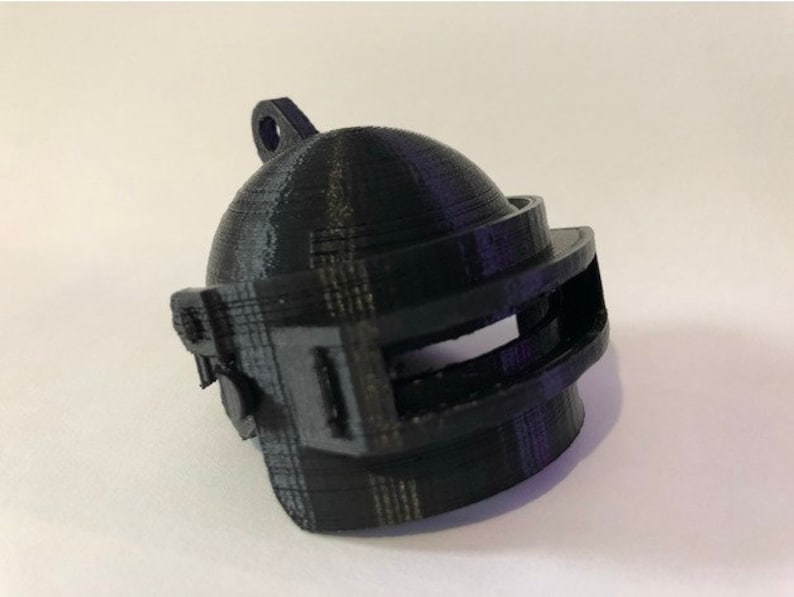 3D Printed Gaming Boyfriend/'s Gift PUBG Inspired Battle Royal Airdrop Crate  Supply Drop and Helmet Birthday|