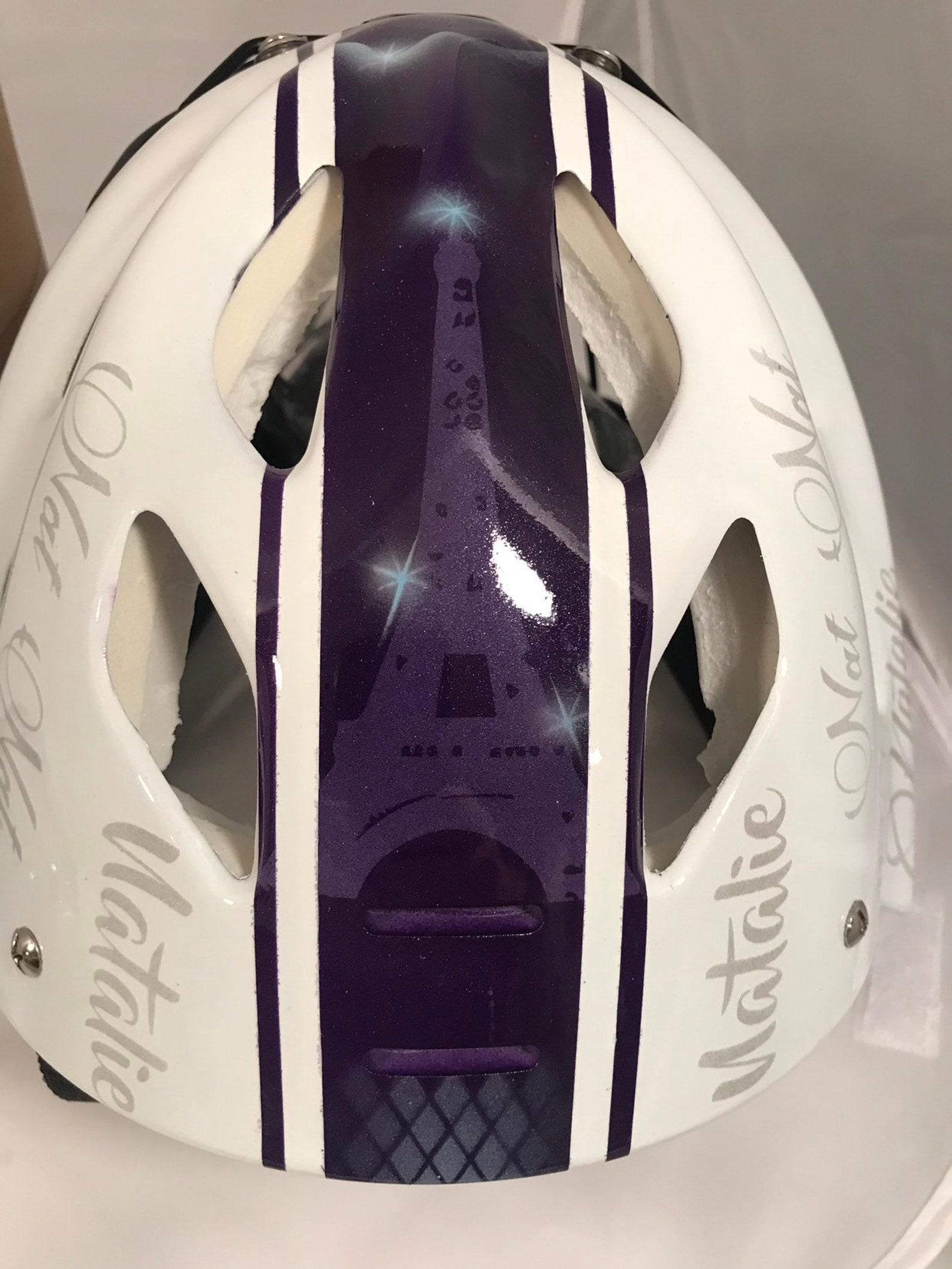 Custom Painted Field Hockey Masks Etsy