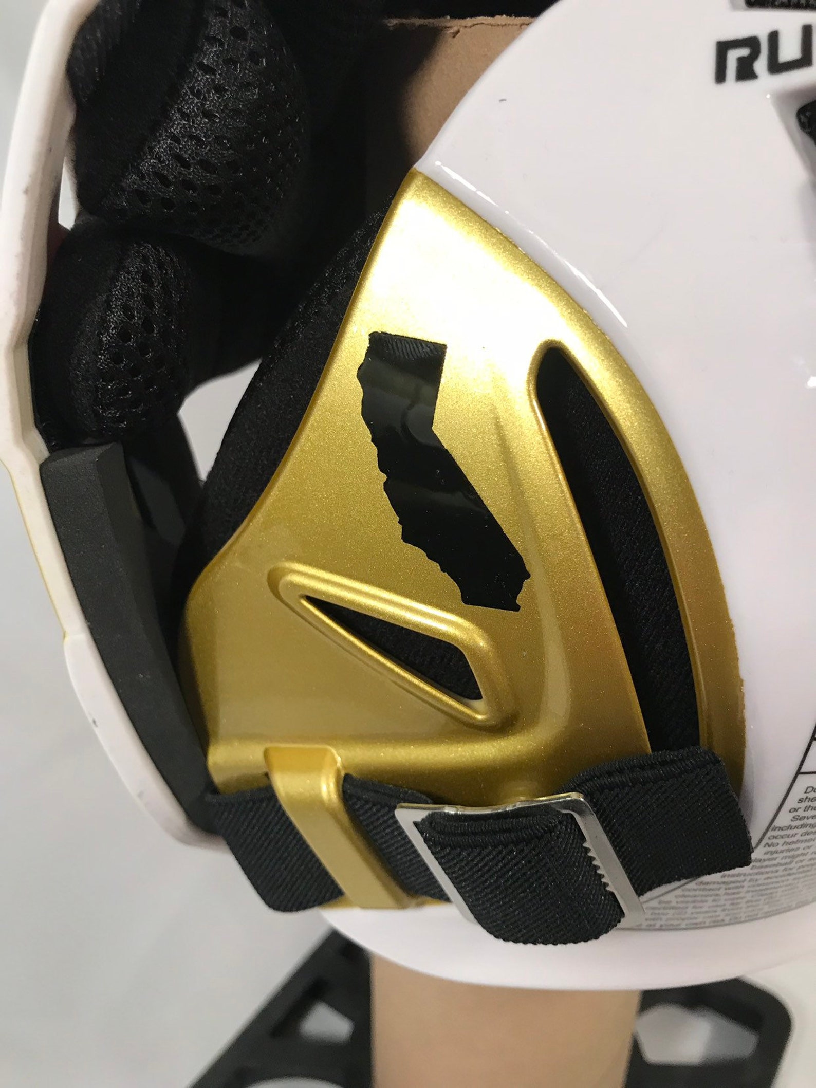 Custom Painted Catchers Helmets Etsy