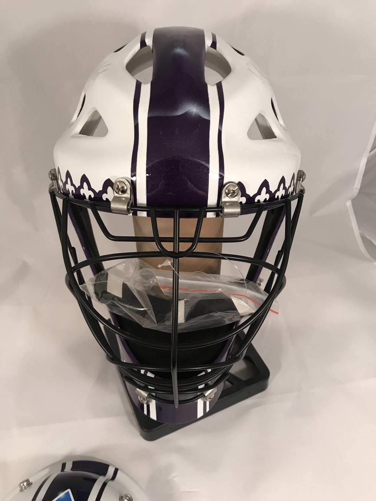 Custom Painted Field Hockey Masks Etsy