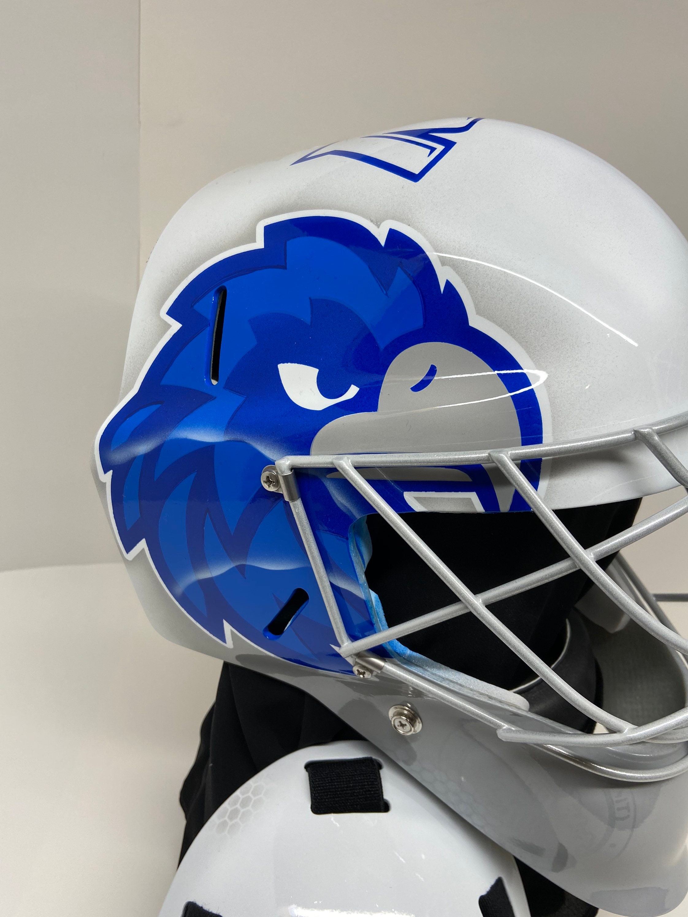 Custom Painted Field Hockey Masks Etsy