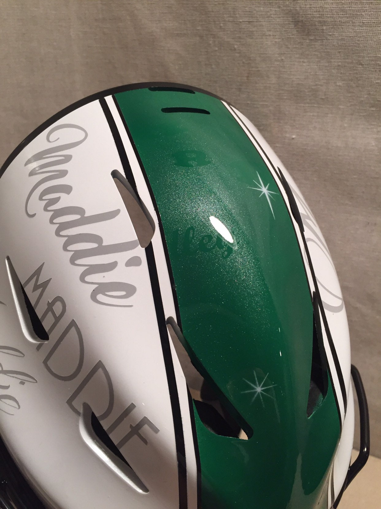 Custom Painted Catchers Helmets Etsy