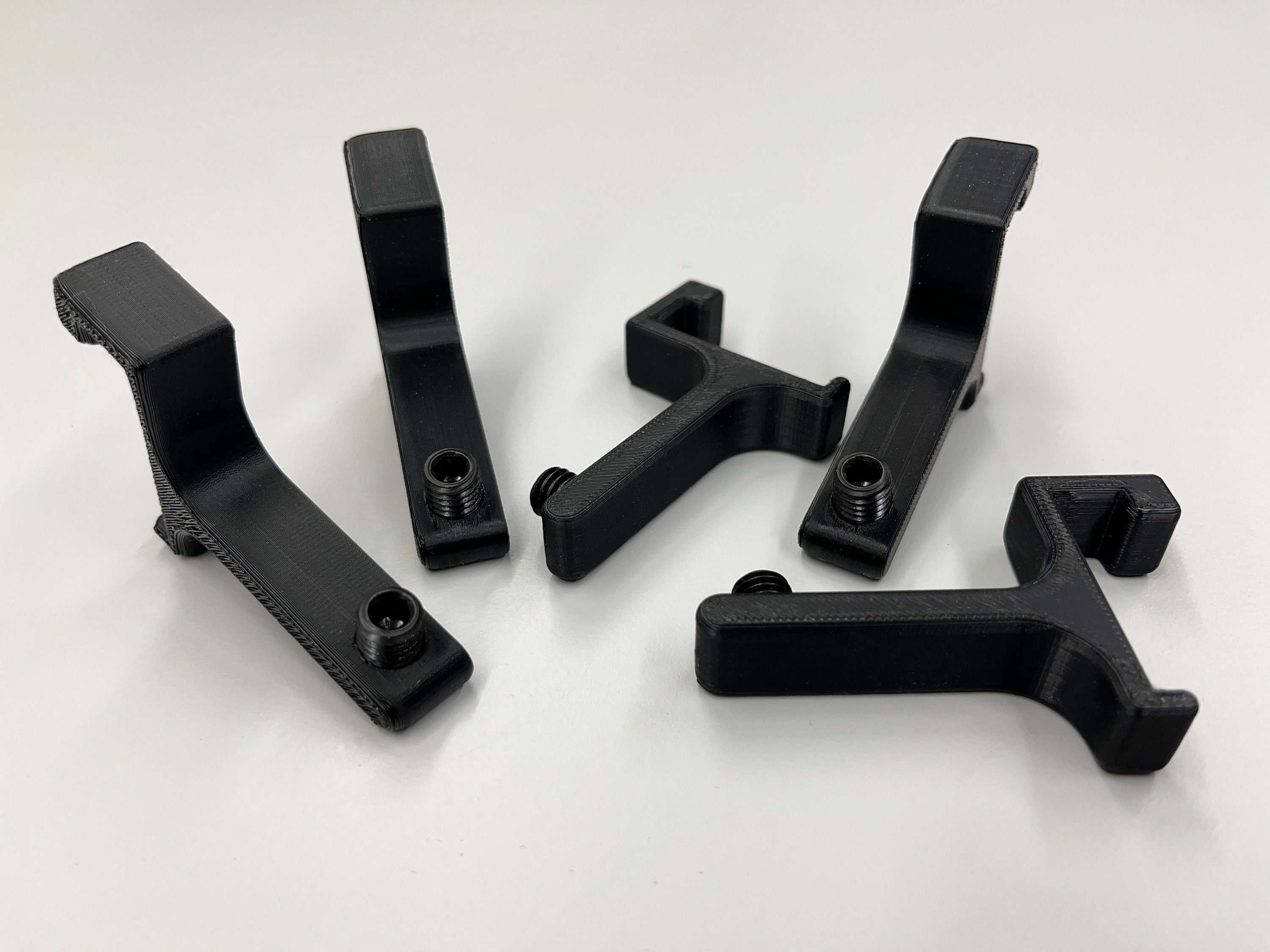 Tap Handle Display Hooks - Cleat Style