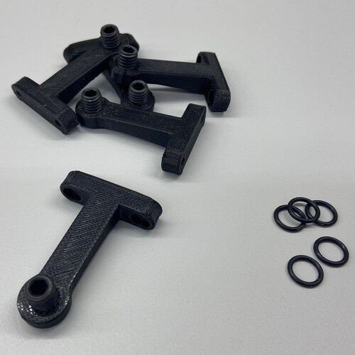 Tap Handle Display Shelf Etsy