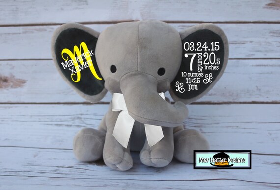 stuffed elephant near me