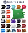 Set of 8 Cornhole Bags - Free Shipping! 26 Colors Available - High Quality Handmade - ACA Regulation