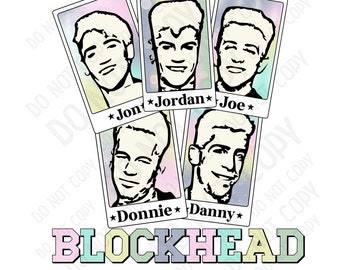 BLOCKHEAD PASTEL BUNDLE