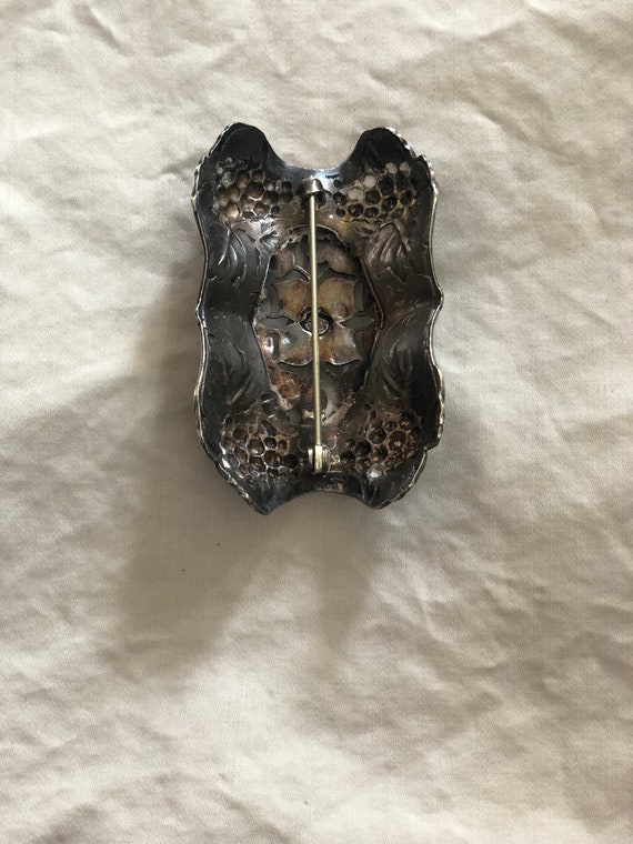 Unusual Brooch - image 2