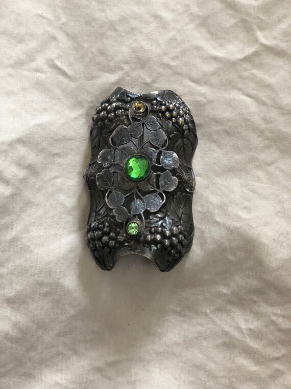 Unusual Brooch - image 1