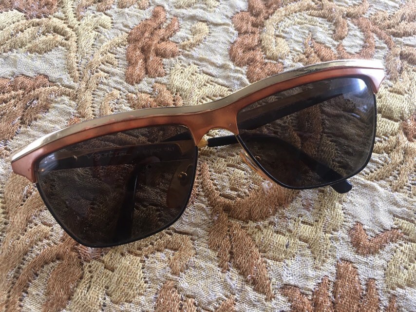 police tortoise shell glasses