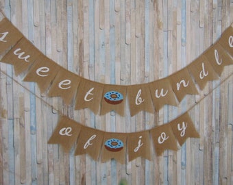 Download Sweet Bundle Of Joy Etsy