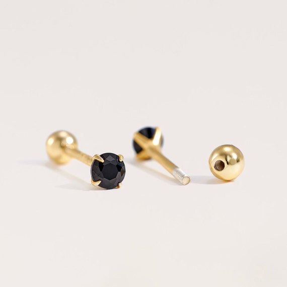 Chandelier Earrings Black | Jubilee Gift Shop