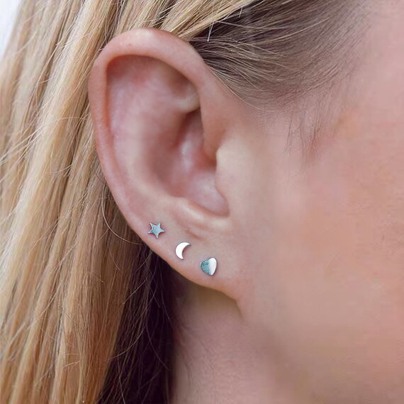 Titanium g23 deals earrings