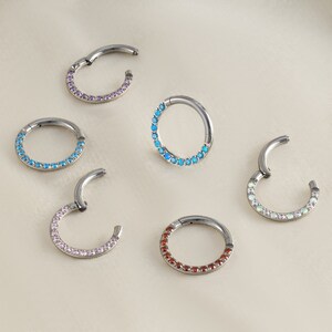Infinity septum hotsell