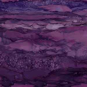 Bliss Ombre Ensemble Amethyst Running Yardage Coordinate 43 wide