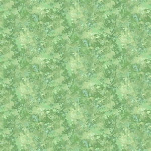 Rhapsody in Blue by Northcott Green texture