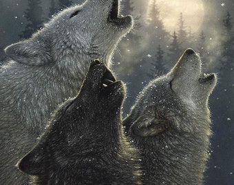 Wild /& Playful Puppies Panel-Digital-By Penny Rose 4 Riley Blake