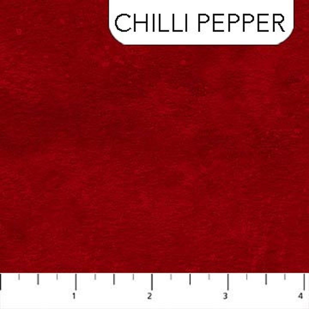 Toscana-chili Pepper by Northcott - Etsy