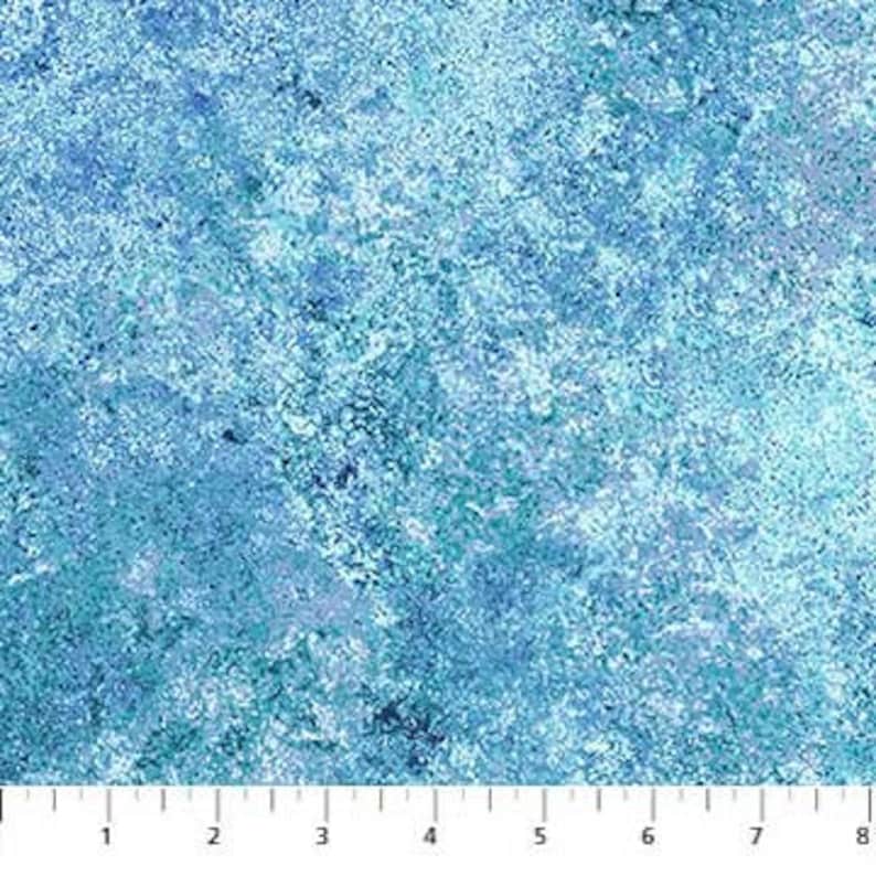 Blue Stonehenge 108 inch wide quilt backing fabric Etsy