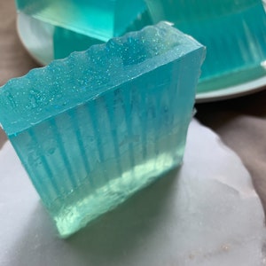 Sparkling Mermaid Soap