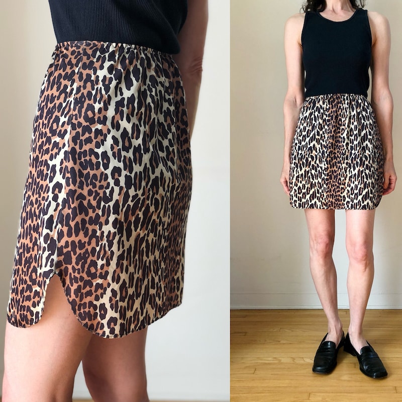 Half Skirt Half Short - Etsy