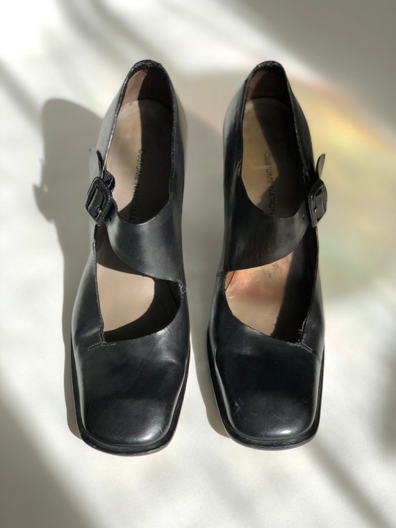 Costume national shoes hotsell