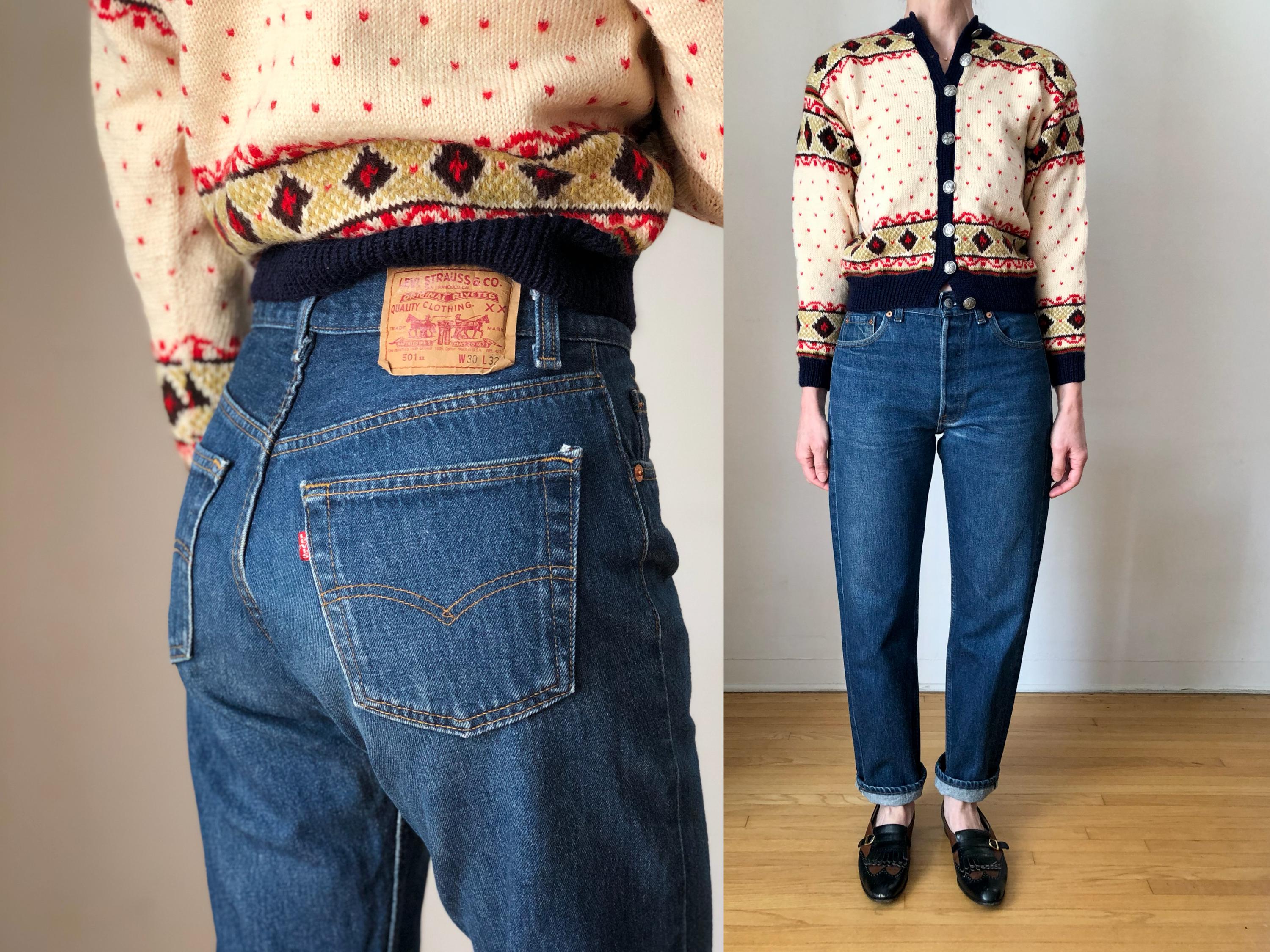 70s 501 Levis - Etsy