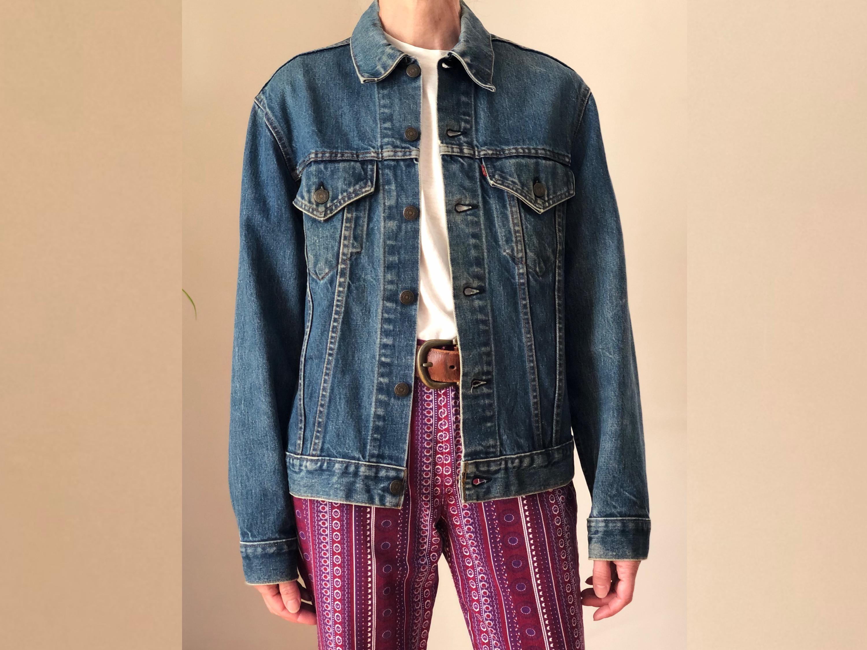 70505 Levis Jacket - Etsy 70505 Levis Jacket - Etsy