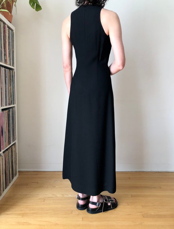 summer blue maxi dress Dreaming DressStyle:Fitted Novelty Black Gothic Wedding Size:46