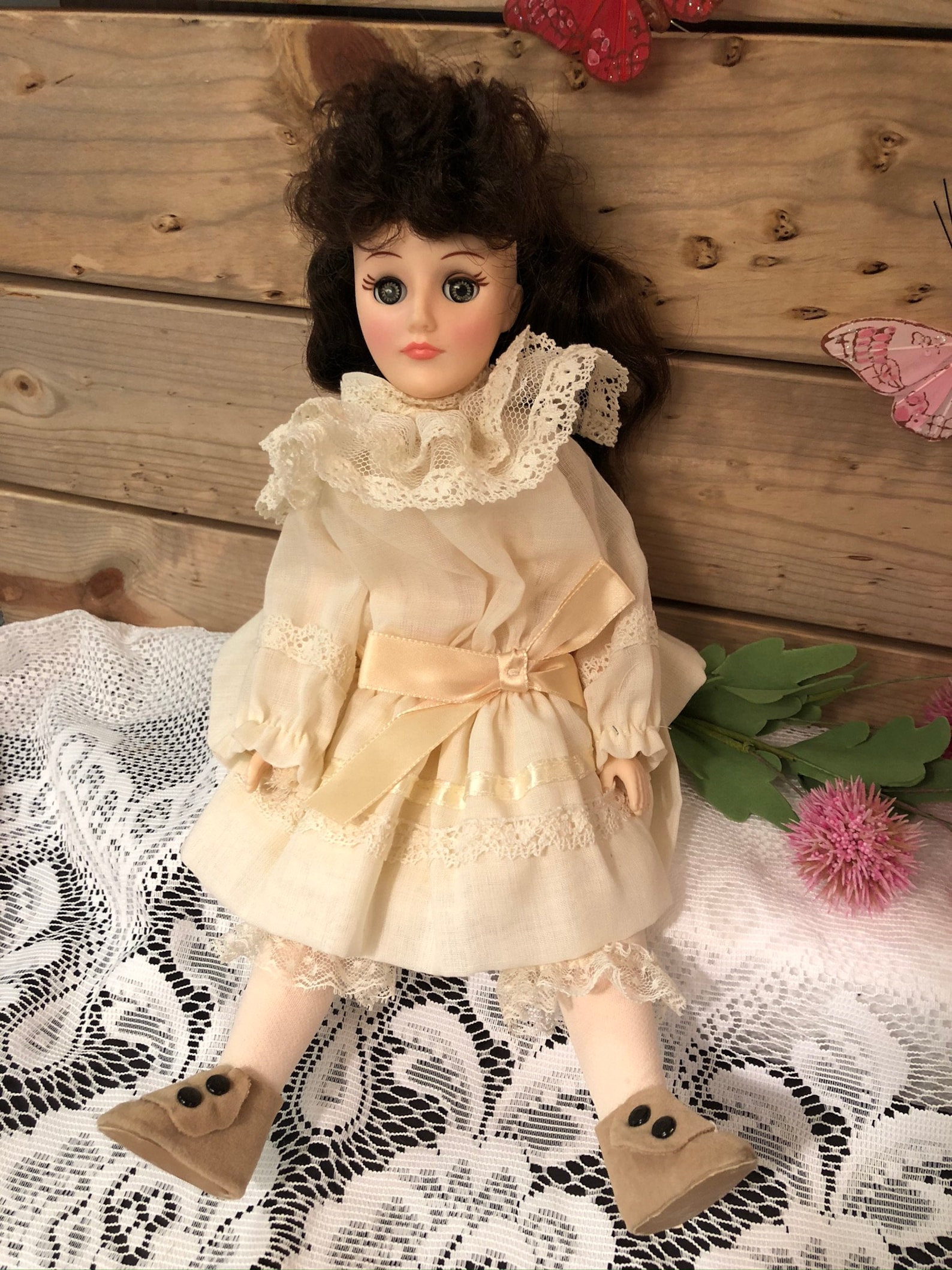 Effanbee 1976 Wonderful World of Dolls Etsy