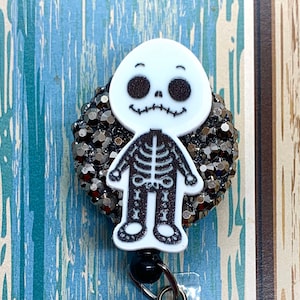 Radiology Badge Reel - Rad Tech Badge - X-Ray Tech Badge - CT Tech Badge - Xray Student Badge - Xray Tech Gift - Radiology Gift