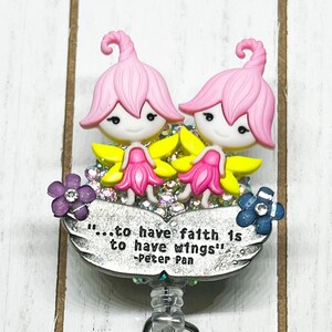 Ładny uchwyt na identyfikator, zwijany uchwyt na identyfikator, prezenty dla nowych pielęgniarek, przyjaciel studenta pielęgniarstwa, prezent dla pielęgniarki oddziału intensywnej terapii noworodków, karabińczyk na smyczy