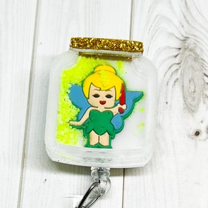 Fairy Retractable Lanyard, Gift for nursing students, Nurse Practitioner Gifts, Registered Nurse gifts, Nicu nurse gift, Nurse thank you