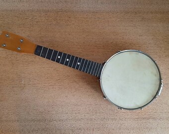 vintage banjo parts for sale