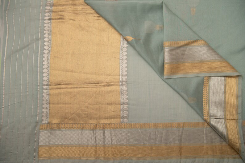 Banarasi Cotton Silk Saree