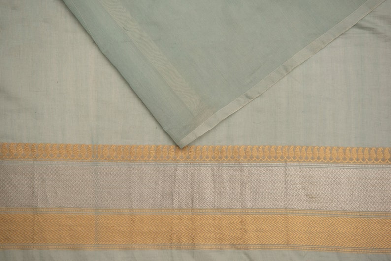 Banarasi Cotton Silk Saree