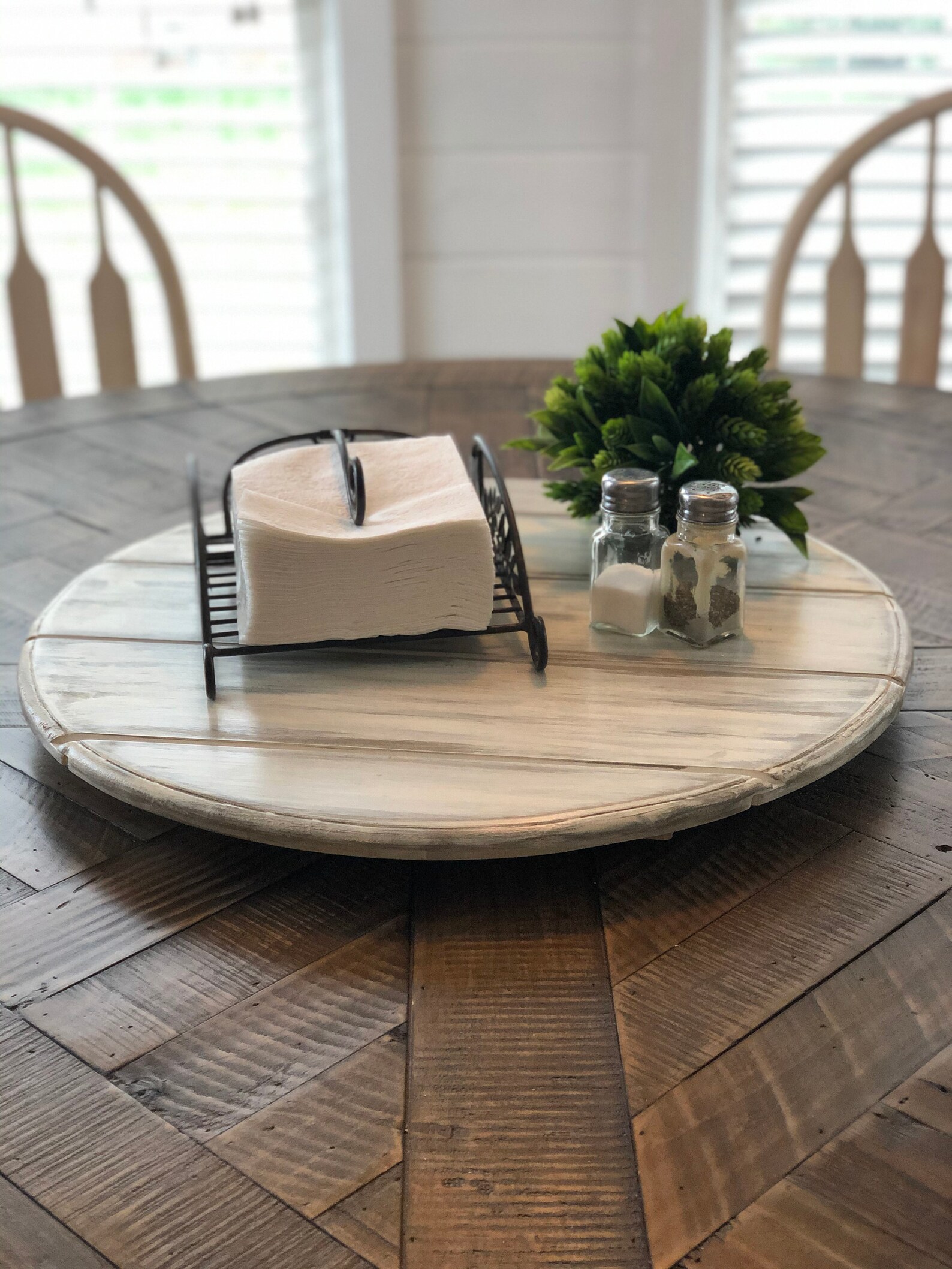 Tabletop Lazy Susan Etsy