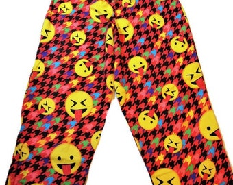 emoji pajamas