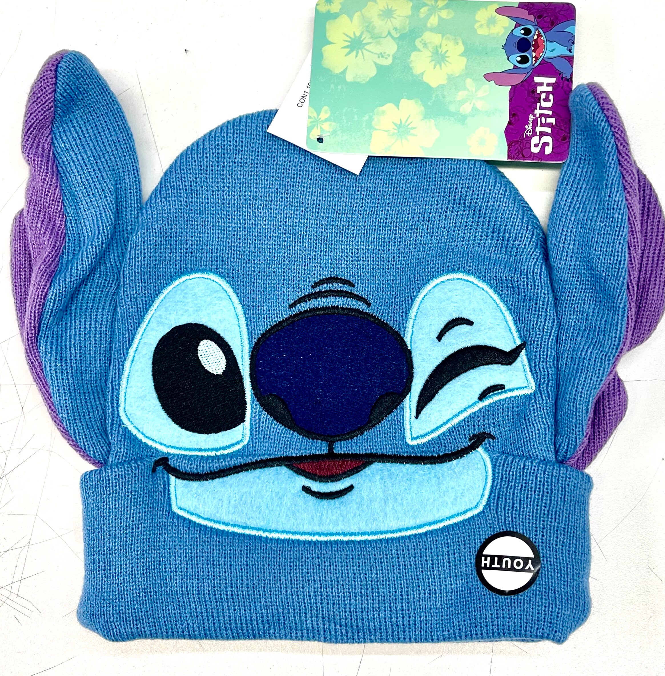 Stitch Disney Beanie Hats STITCH Novelty Hat Beanie Hat Difuzed DISNEY