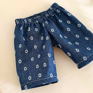 Doll Pants, Bitty Baby Doll Clothes 38cm, Minikane Clothes, Doll Jeans, Doll Denim, Miniland Doll Clothes, 15 inch Doll Clothes, Baby Doll