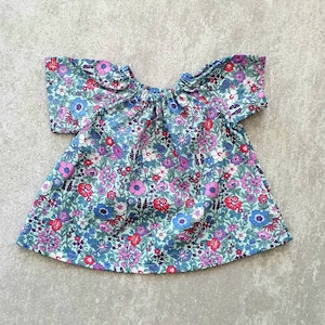 Doll Dress, Miniland Doll Clothes 38cm, Paola Reina Clothing, Minikane Outfits, Minikane Doll Clothes, Miniland Dress, Baby Doll Dress