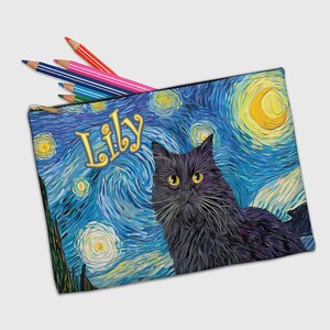Monet Dog Tote Bag, Claude Monet Artists Garden Tote, Aesthetic ...
