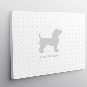 Wrapped Canvas (Add-On)