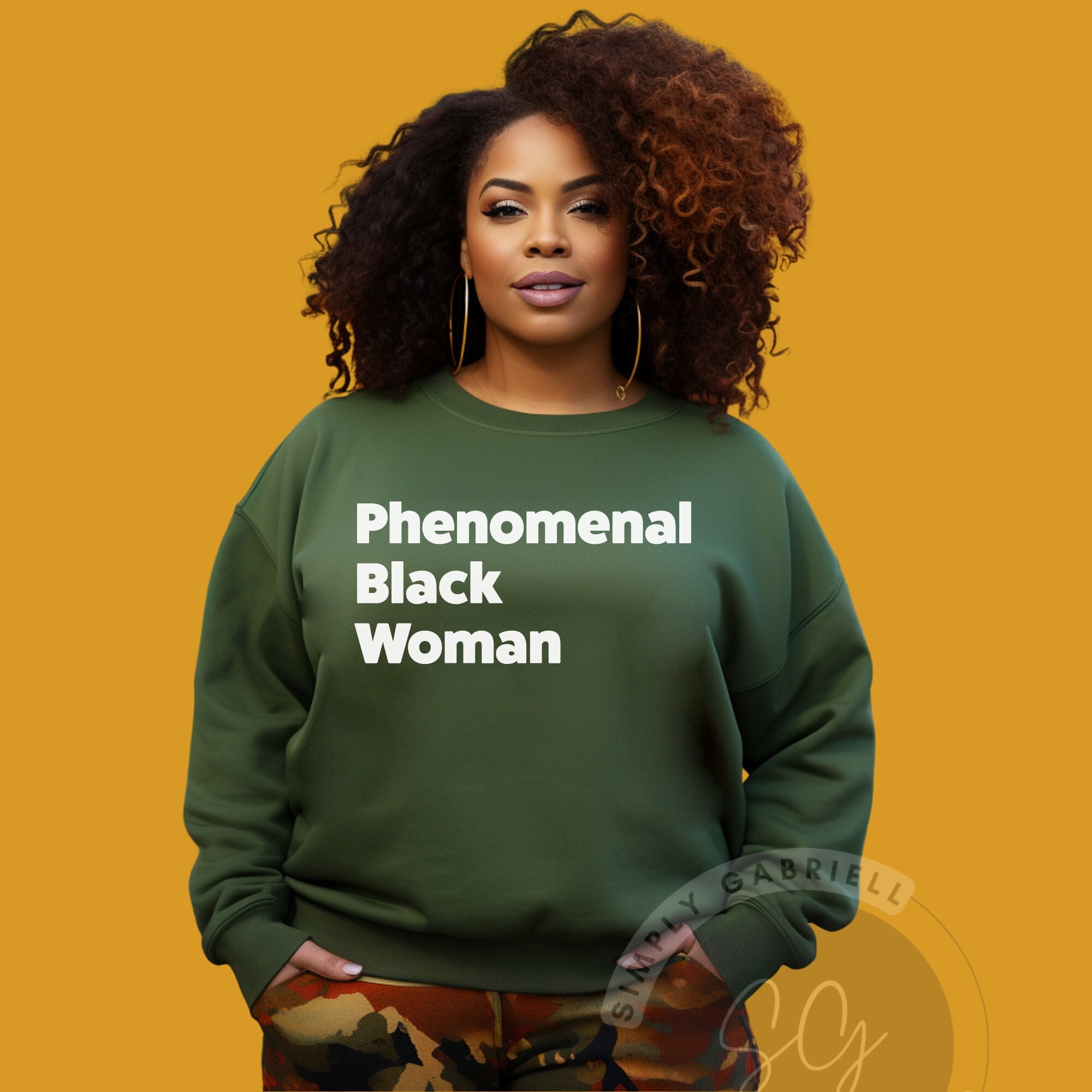 Phenomenal sweatshirt online
