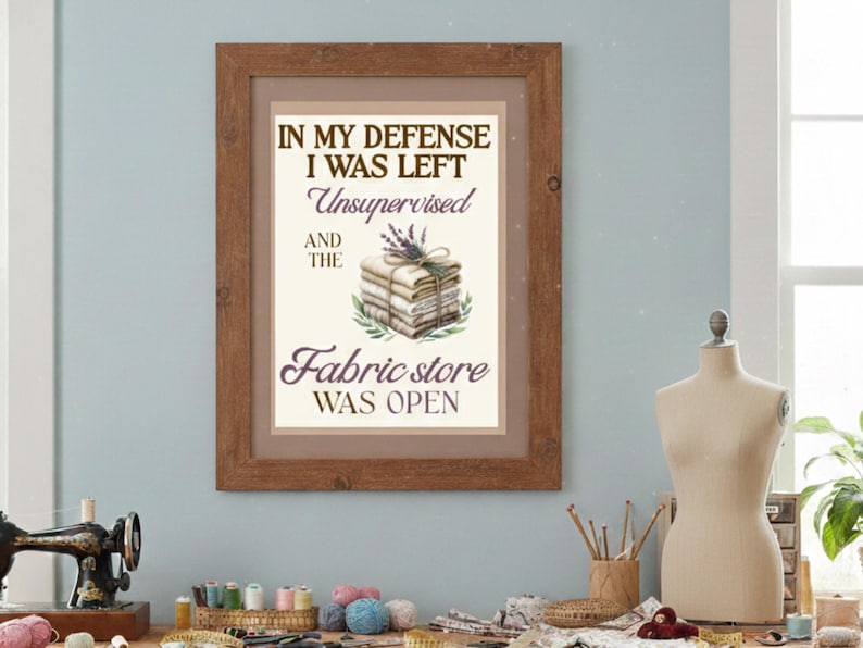Quilt Studio Wall Art Set of 9 Printable Posters – Sewing Room Decor - Etsy