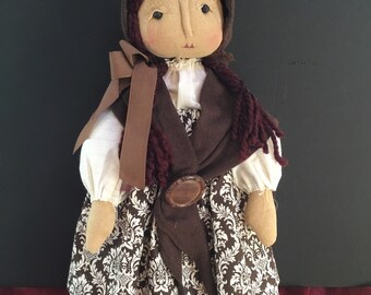 Farmhouse Doll