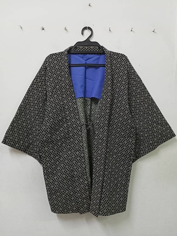 Vintage KIMONO ,Kimono Short Kimono Jacket Kimono