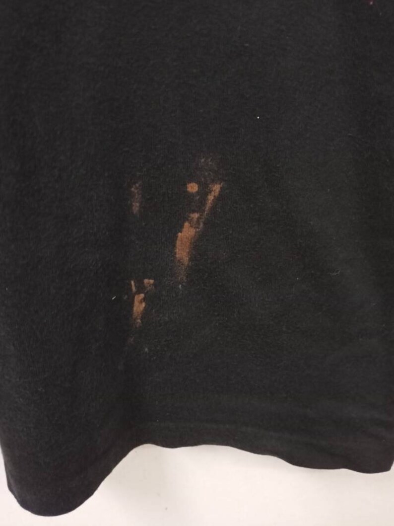 Japanese Band THEE MICHELLE ELEPHANT T Shirt Small Size Garage Rock Punk Blues Band Tee Music